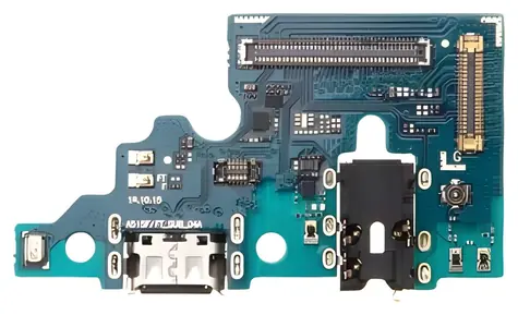 For Samsung Galaxy A51 / Deska nabíjecího konektoru