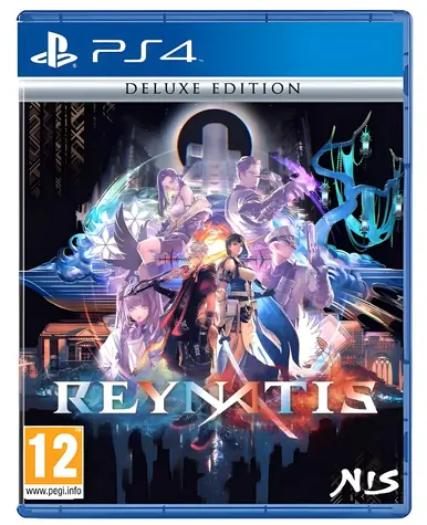 NIS America Reynatis Deluxe Edition / Hra pro PS4 / Akční RPG / Angličtina