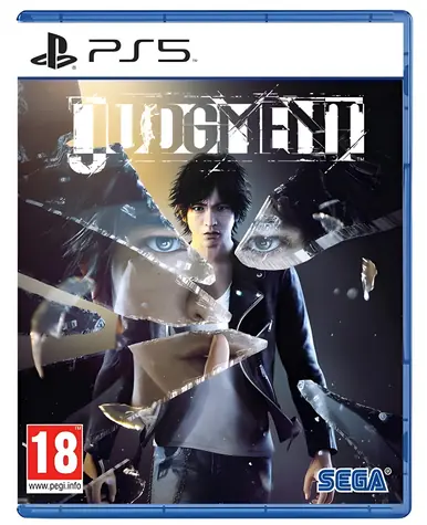 PS5 Judgment / Hra pro PlayStation 5 / Akční