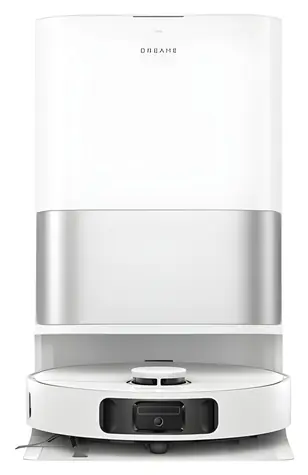 Dreame D30 Ultra bílá / Robotický vysavač / 5200 mAh / 65 dB