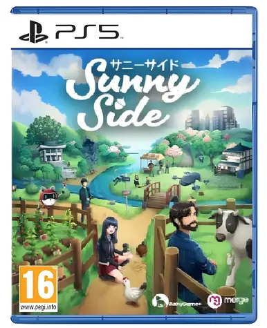 Merge Games SunnySide / Hra pro PlayStation 5