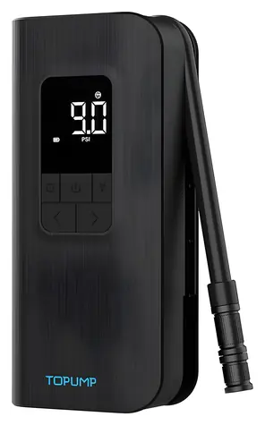 Cycplus A12 / Elektrická pumpa / 150 psi / USB-C