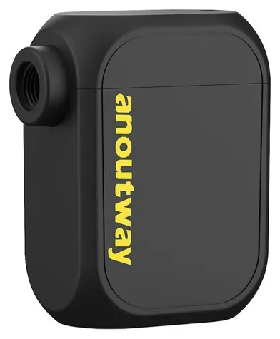 Cycplus AS210 AT1 černá / Elektrická pumpa / 120 psi / USB-C