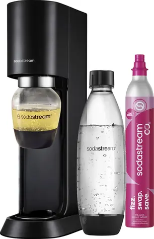 SodaStream Mix černá / Výrobník sody