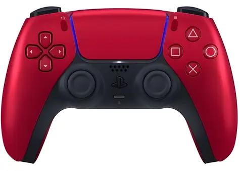 PS5 DualSense Wireless Controller Volcanic Red / Gamepad