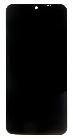 Samsung A202 Galaxy A20e černá / LCD display s dotykem a předním krytem / PLS