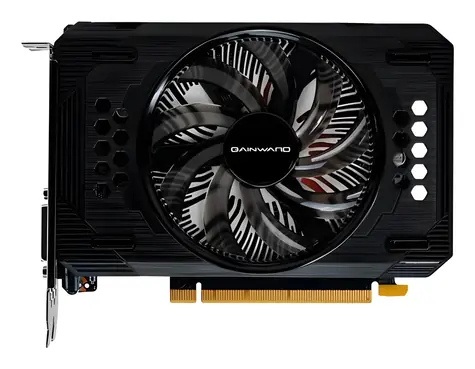 Gainward RTX 3050 Pegasus 6GB / Grafická karta / 6GB GDDR6 / 96bit / 1x HDMI + 1x DP + 1x DVI