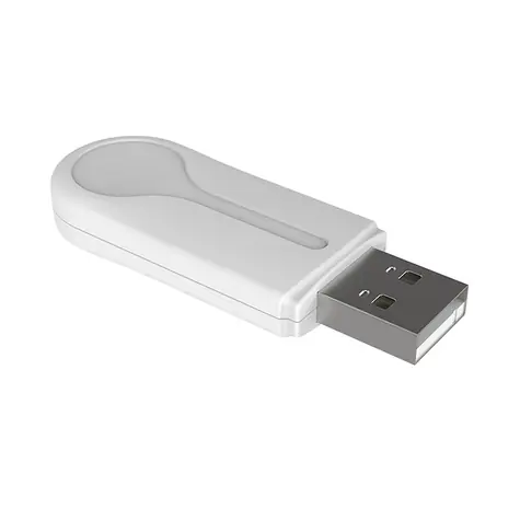 Cycplus U10 / ANT+ USB adaptér / 2,4 GHz / 8 kanálů / Windows / macOS