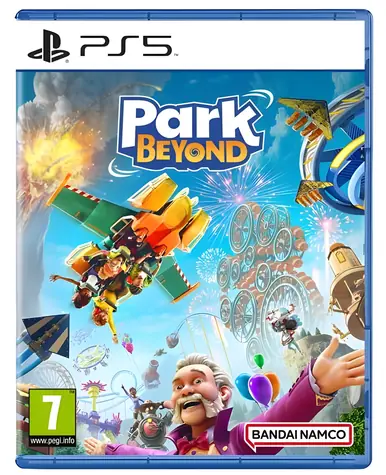 Bandai Namco Park Beyond / Hra pro PlayStation 5 / Akční