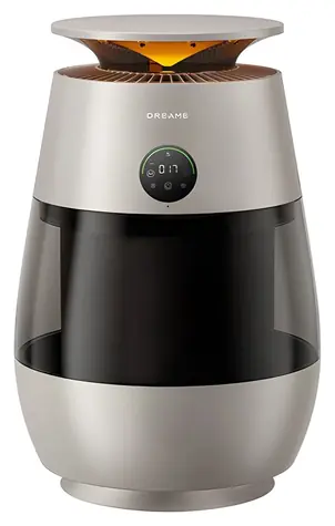 Dreame PET Air Purifier AP10 béžová / Čistička vzduchu / Wi-Fi 2,4 GHz / dotykové ovládání / 68W