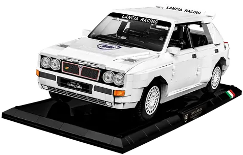 COBI 24356 Lancia Delta HF Integrale EVO Executive Edition / Stavebnice / 2294 kostek / 1:12 / od 10 let