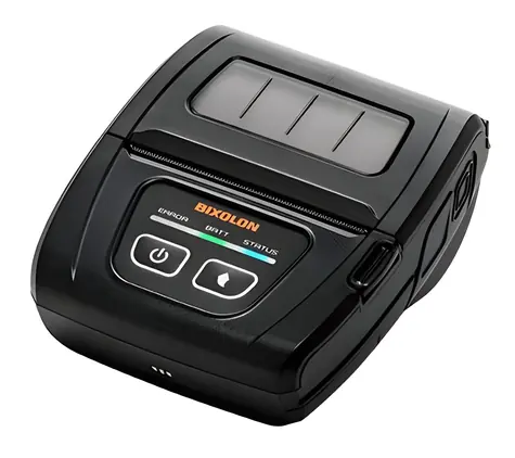 Bixolon SPP-C300 / Mobilní termotiskárna / Bluetooth iOS / USB / 3" / 80 mm/s