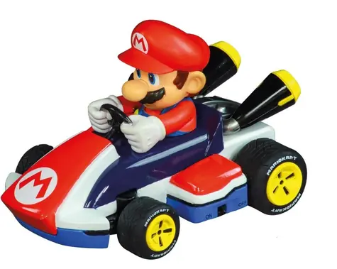Carrera Mario Kart Race Kart - Mario / RC auto / 1:32 / 2.4 GHz / 5 km/h