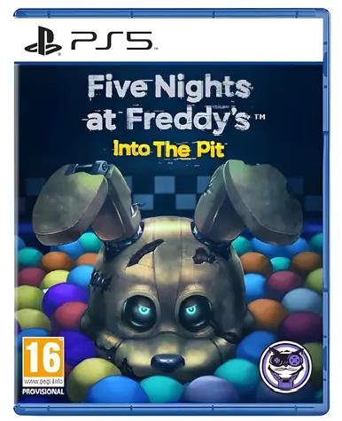 Five Nights at Freddy's: Into the Pit / Hra / Akční / PS5
