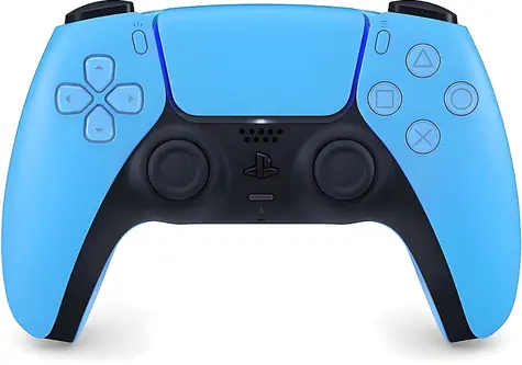 Sony PS5 DualSense Wireless Controller Starlight Blue / Gamepad / PS5
