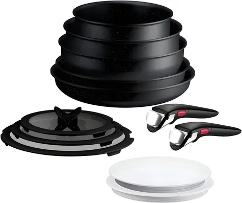 Tefal Ingenio Expertise / Sada nádobí / 12 ks