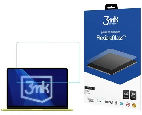 3mk FlexibleGlass / Hybridní sklo / Apple MacBook Neo 13" (A18 Pro)