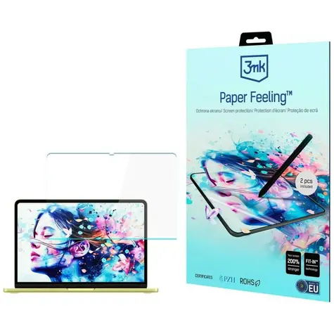 3mk Paper Feeling / Ochranná fólie / Apple MacBook Neo (A18 Pro) 13"