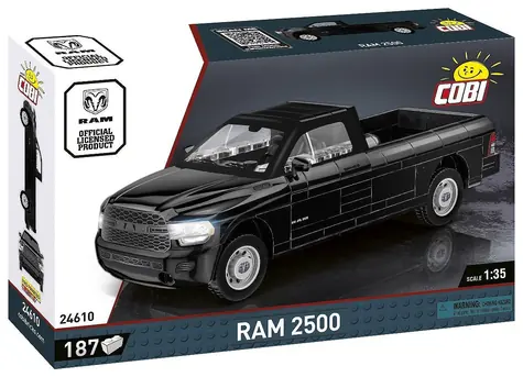 COBI 24610 RAM 2500 / Stavebnice / 1:35 / 187 kostek / od 5 let