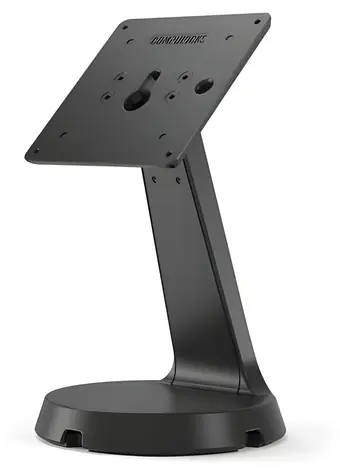 Compulocks VESA Mast Counter Stand černá / Stolní stojan s VESA