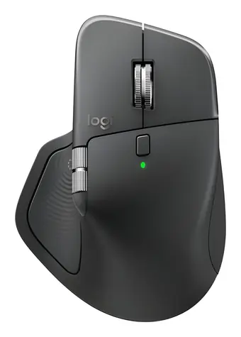 Logitech MX Master 4 grafitová / Myš
