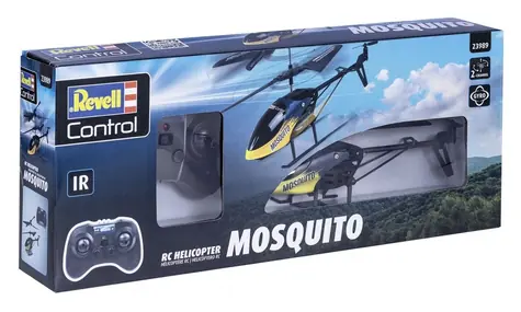 Revell RC Helicopter Mosquito / RC vrtulník / IR / 2 kanály / věk 8+