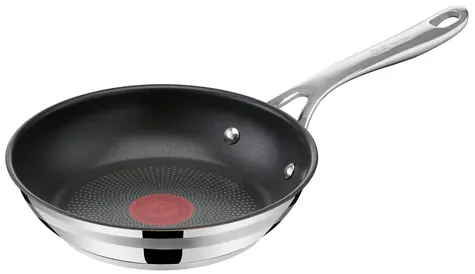 Tefal Jamie Oliver Cook Smart / Pánev / 20 cm / nerezová ocel / Titanium 2X / indukce
