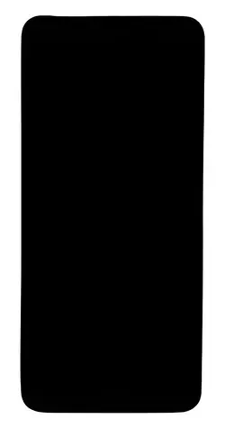 Samsung Galaxy A12 A127F černá / LCD displej s dotykem a předním krytem / PLS