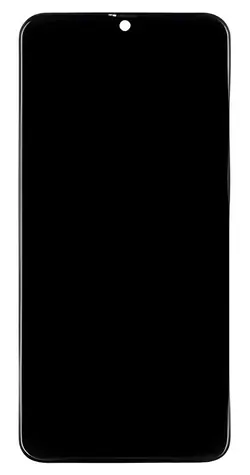 For Samsung LCD sestava Galaxy A40 černá / Náhradní displej / Incell / SM-A405