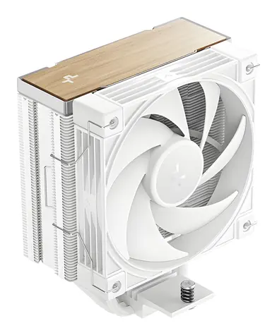 DEEPCOOL AK400 G2 bílá / Chladič CPU / TDP 220W