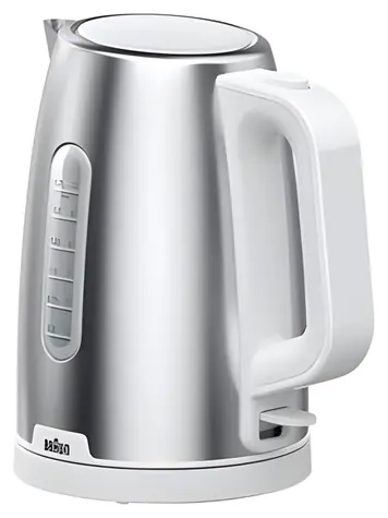 Braun WK 1500 bílá / Rychlovarná konvice / 2200 W / 1.7 l