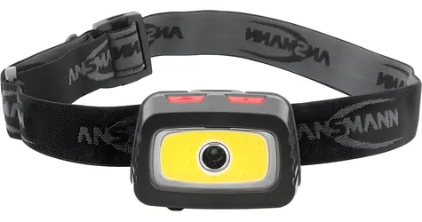 Ansmann HD200B / Čelovka