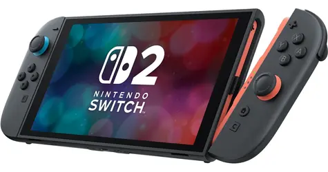Nintendo Switch 2 + Assassin's Creed Shadows / Herní konzole / 7,9" LCD / 256 GB / Wi-Fi 6
