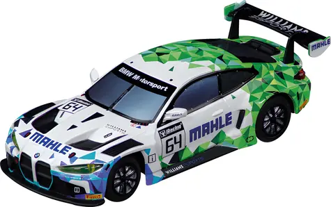 Carrera 51023 Hybrid BMW M4 GT3 Mahle Racing Team / RC auto / 1:50 / od 12 let