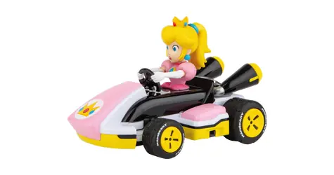 Carrera Mario Kart Race Kart - Peach / RC auto / 2.4 GHz / 1:32 / věk: 6+ / dálkové ovládání