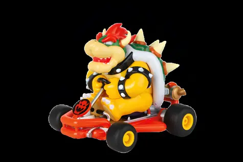 Carrera RC Mario Kart Pipe Kart Bowser / RC auto / věk: 6+ / dálkové ovládání / 2.4 GHz