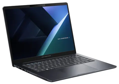 ASUS ExpertBook B5 šedá / Notebook / 14" 1920x1200 / Intel Core Ultra 5 225H / 16GB / 512GB SSD / Intel Arc / W11P