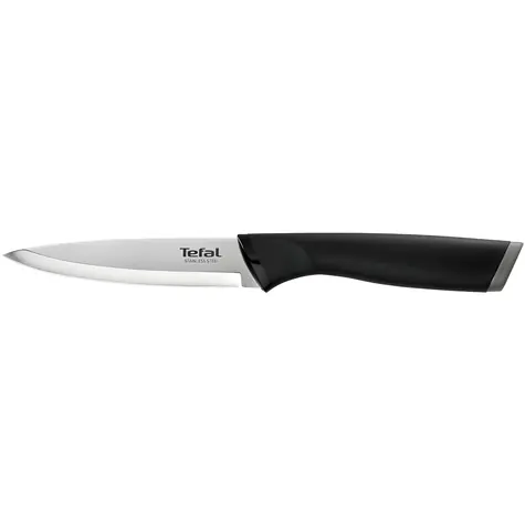 Tefal Comfort K2213944 černá / Univerzální nůž / nerezová ocel / 12 cm