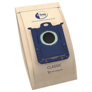 Electrolux E200S s-bag / Sáčky do vysavače