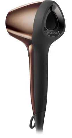 Remington D7777 Air3D / Fén na vlasy / 1800W / DC motor / ionizace / difuzér