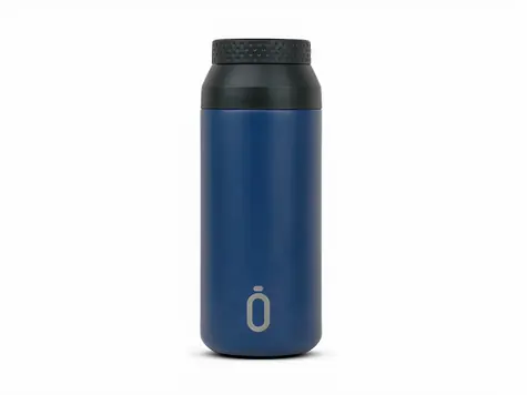 Runbott Mii 350 ml Navy Blue / Termohrnek / nerez ocel / vakuová izolace