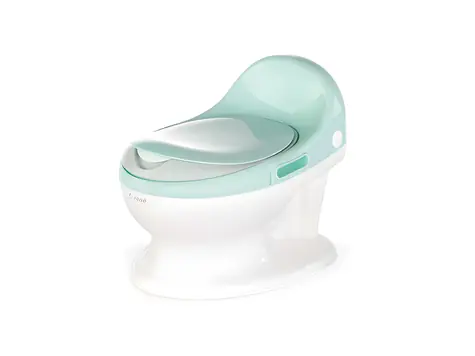 Jané Toaleta Mint / Nočník / zvuk splachování / od 12 měsíců