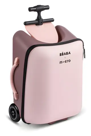 Beaba Eazy Sorbet / Dětský kufr se sedátkem / 22 l / od 4 let