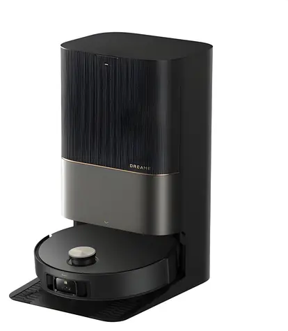 Dreame X50 Ultra černá / Robotický vysavač / 6400 mAh / 70 dB