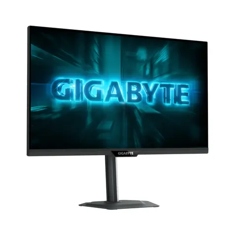 27" GIGABYTE G27Q2 černá / Herní monitor / SS-IPS / QHD / 200 Hz / 2× HDMI + DP + USB-C / VESA