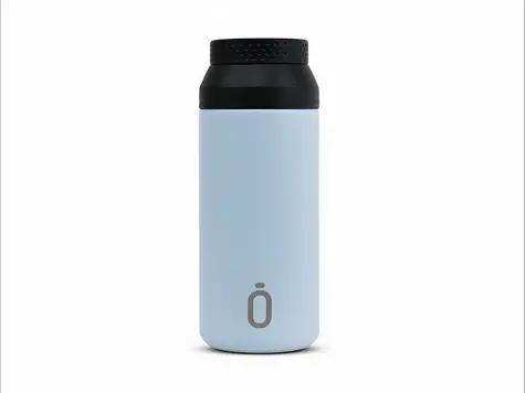 Runbott Mii Powder Sky / Termohrnek / 350 ml