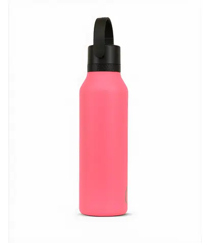 Runbott Mii Aquarelle Blush / Termoláhev / 600 ml / vakuová izolace / nerezová ocel