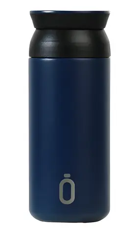 Runbott Termohrnek 350 ml Navy Blue / Termohrnek / vakuová izolace / nerezová ocel 304 / BPA free