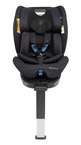 Spinel 360 Smart Authentic Black / Autosedačka
