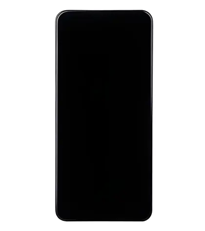 Samsung A236 Galaxy A23 5G / LCD display + dotyk + přední kryt / Černá